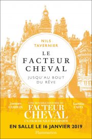 Le Facteur Cheval - Nils Tavernier