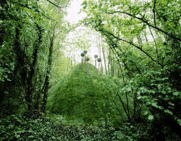 Temple de la nature - Nils UDO