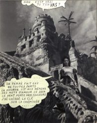 Tragic à la manière des Comics - André Breton