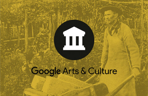 GOOGLE ARTS & CULTURE