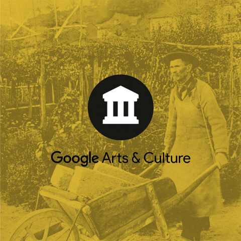 Palais Idéal du Facteur Cheval Google Art et Cultures