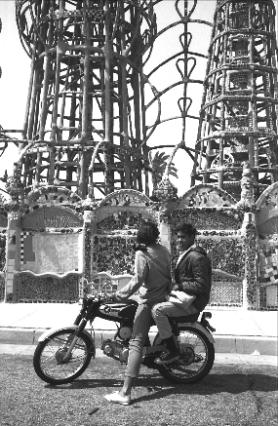 Watts Towers