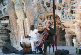 Concert Ballake Sissoko et Vincent Segal