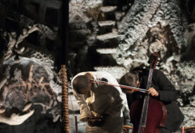 Ballake Sissoko et Vincent Segal