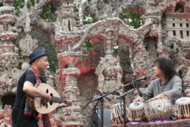 Dhafer Youssef et Zakir Hussain