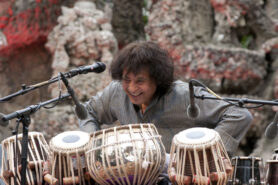 Zakir Hussain