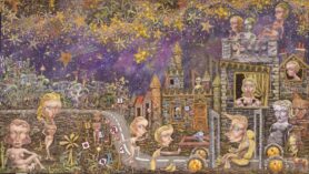 Oeuvre de David Rochline