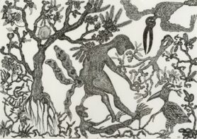 Oeuvre d'Elizabeth Garouste