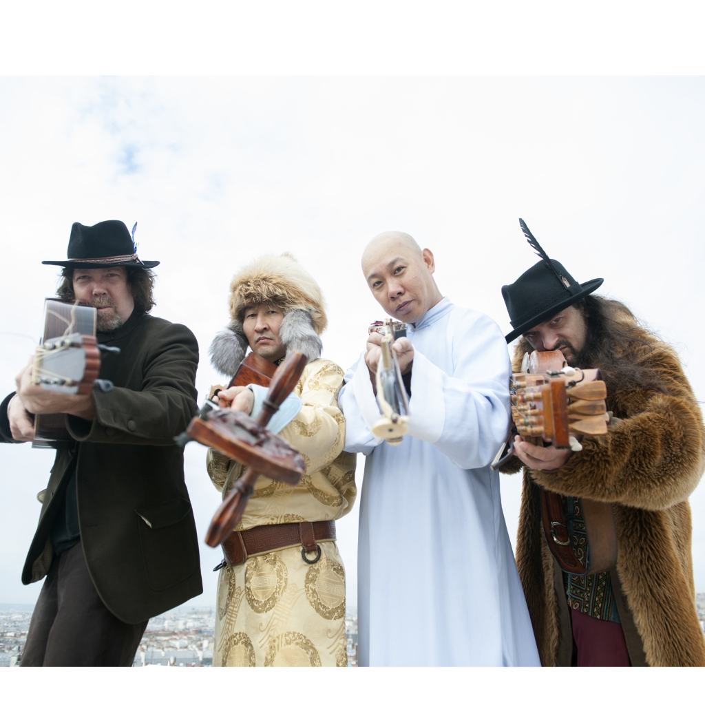 MATHIAS DUPLESSY & LES VIOLONS DU MONDE Le Palais Idéal du Facteur Cheval