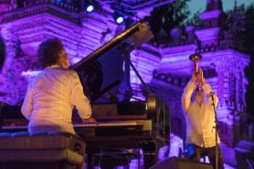 Jacky Terrasson et Stéphane Belmondo