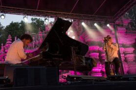 Jacky Terrasson et Stéphane Belmondo