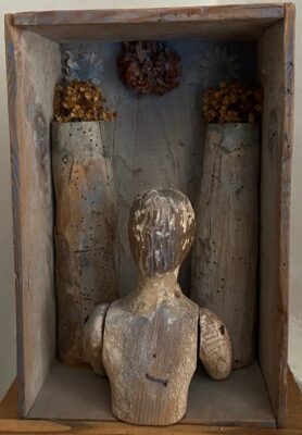 Lena Vandrey, Sculpture, 2005