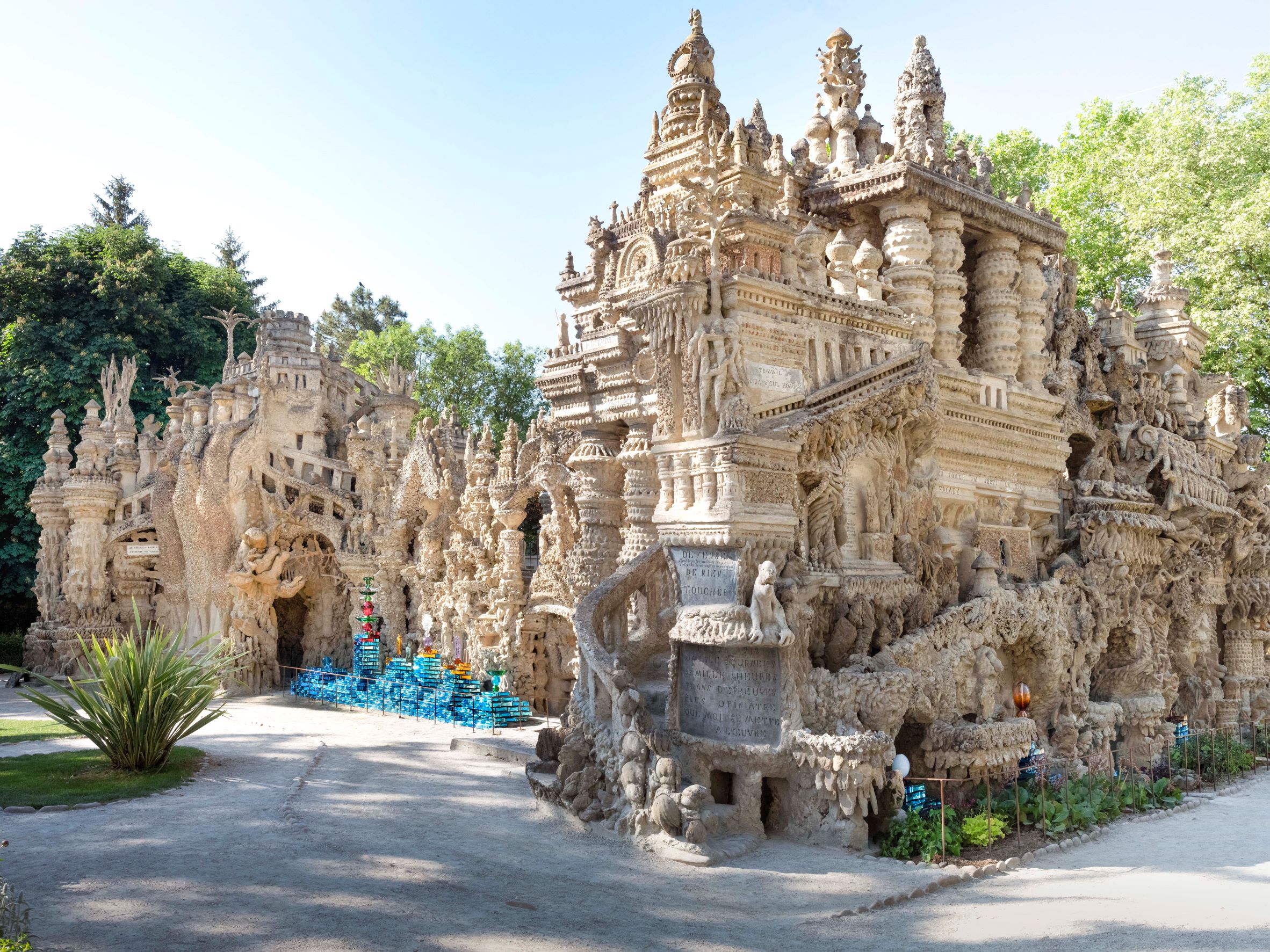Le Palais Idéal du Facteur Cheval Le Palais Idéal du Facteur Cheval Le Palais Idéal du Facteur Cheval Le Palais Idéal du Facteur Cheval