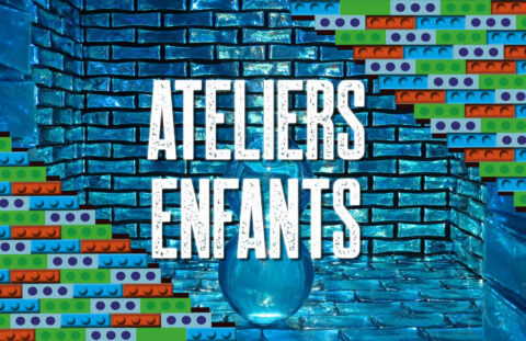 Ateliers Lego