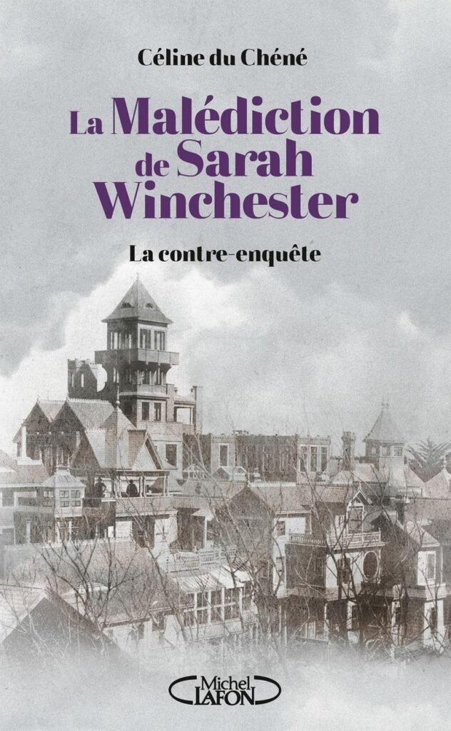 Sarah Winchester par Céline du Chéné