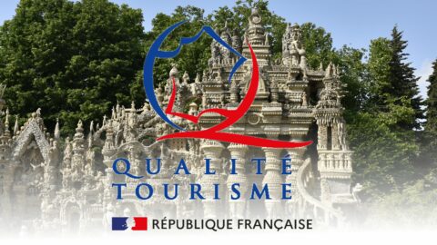 Palais idéal Qualité tourisme