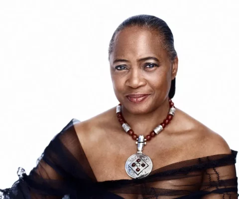 Barbara Hendricks