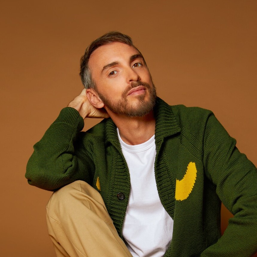 Christophe Willem Le Palais Idéal du Facteur Cheval