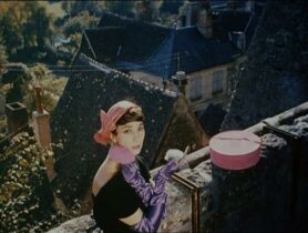 Agnès Varda, Ô saisons, Ô châteaux, 1957