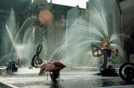 Niki de Saint-Phalle, Jean Tinguely, la fée et le machiniste