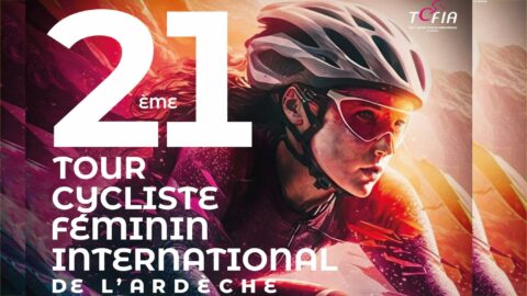 Tour Cycliste Féminin International de l’Ardèche Hauterives