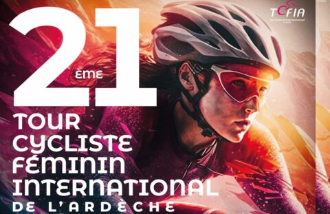 Tour Cycliste Féminin International de l’Ardèche