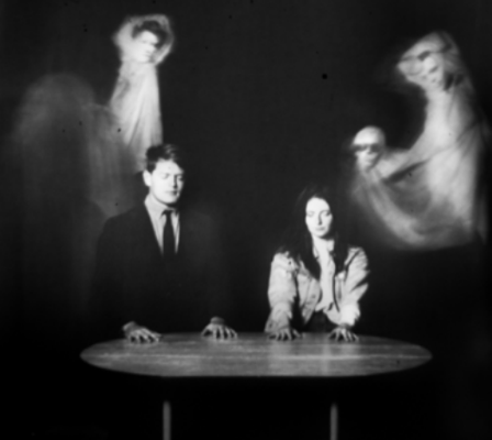 Photographie Spirite Estelle Chaigne