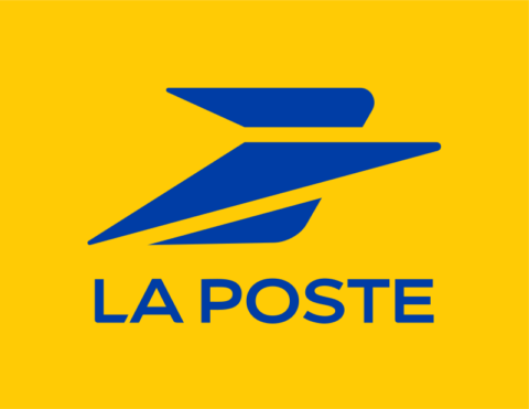 Logo la Poste