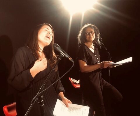 Moi pour toi / Piaf Cerdan / Carton Compagnie