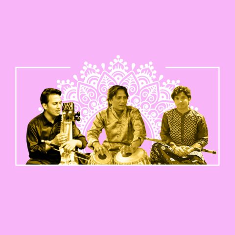 Soirée musique indienne