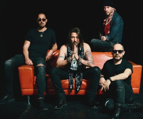 U2 Addiction Palais ideal