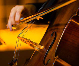 violoncelle Candlelight