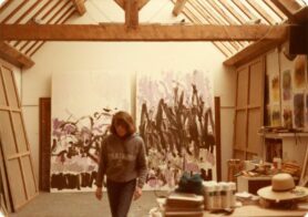 Joan Mitchell FIFA Palais idéal