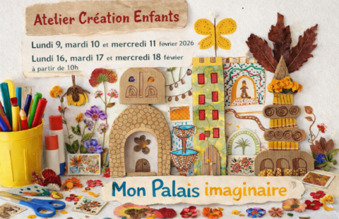 Atelier Création Enfants