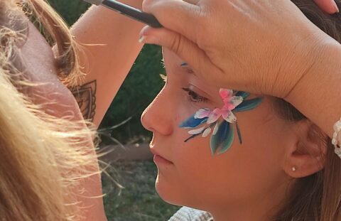 Animation maquillage