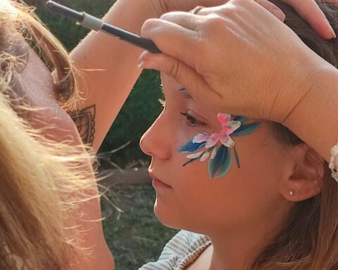 Animation Maquillage