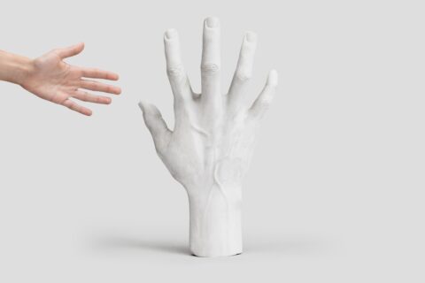 Prune Nourry Palais ideal Facteur Cheval main timbre