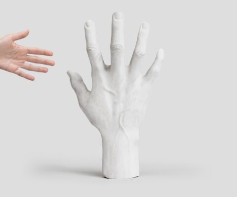 Prune Nourry Palais ideal Facteur Cheval main timbre