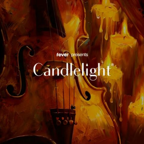 Candlelight vivaldi